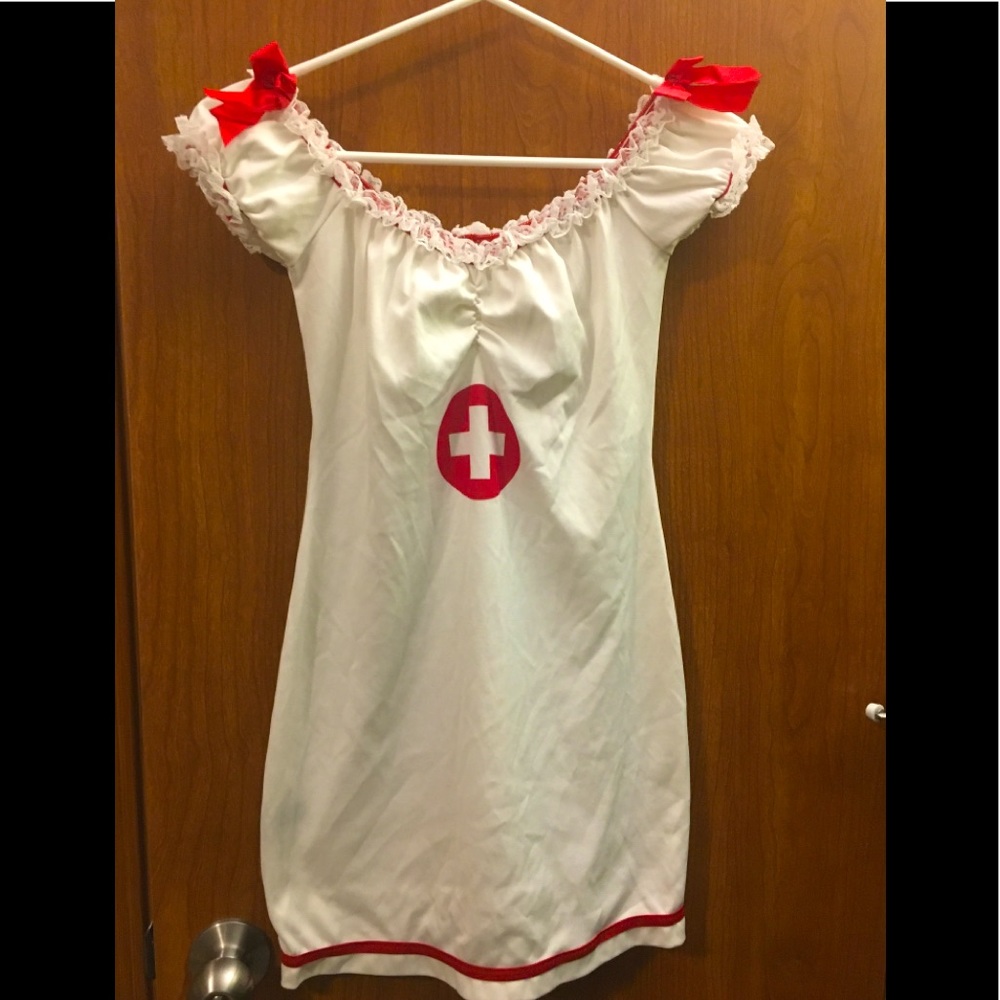 Sexy Nurse Costume